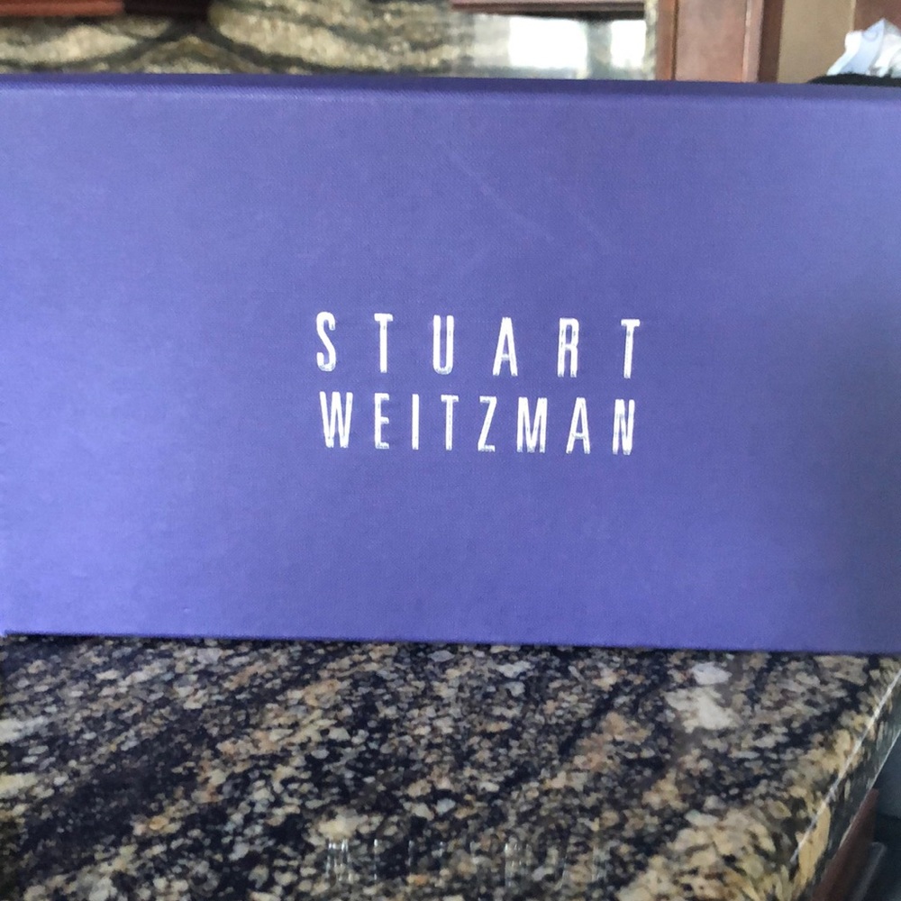 Stuart Weizmann Oxford